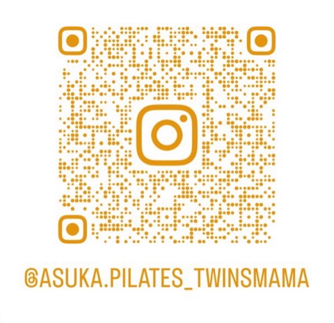 Instagram QRコード